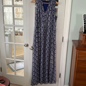 Madewell maxi dress Size 14 New without tags